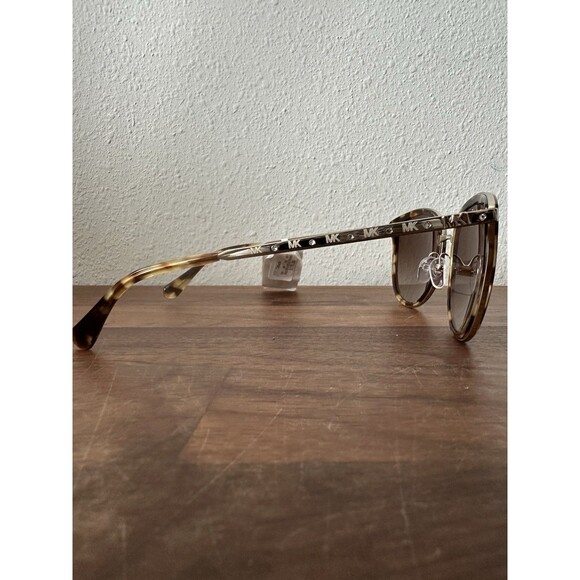Michael Kors Adrianna-Bright MK1099B Sunglasses Women\'s Tortoise W/case 54-19 main image 14